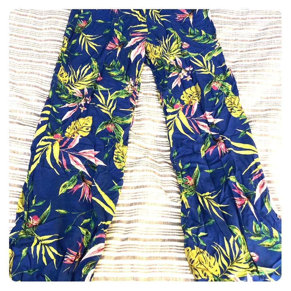 H&M Divided Wide Leg Lounge Palazzo Pants